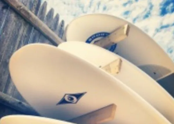 Kayak and paddle equipment